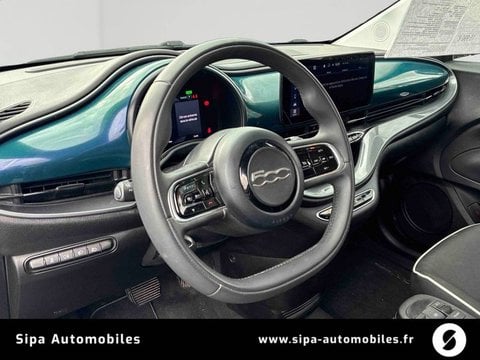 Voitures D'occasion À Toulouse | Fiat 500 E 118 Ch Nouvelle 3P