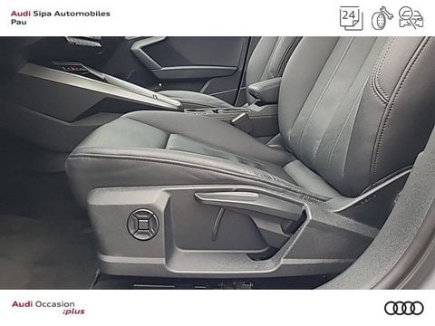 Voitures Occasion Audi A3 Iv Sportback 40 Tfsie 204 S Tronic 6 Design Luxe 5P À Lescar