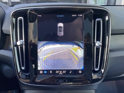 Voitures D'occasion À Labège | Volvo C40 Recharge Twin Awd 408 Ch 1Edt First Edition 5P