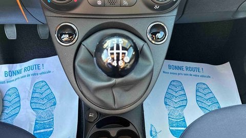 Voitures D'occasion À Villenave-D'ornon | Fiat 500 1.0 70 Ch Hybride Bsg S/S 3P