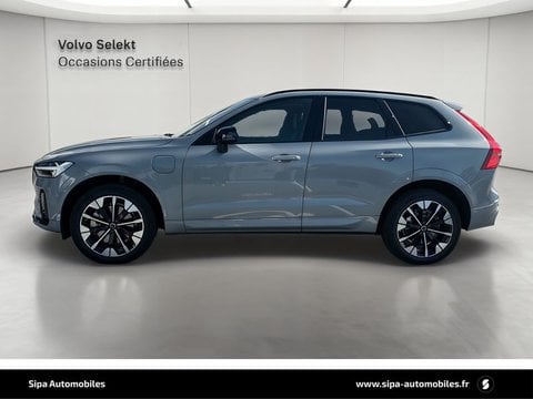 Voitures D'0Km À Labège | Volvo Xc60 T6 Awd Hybride Rechargeable 253 Ch+145 Ch Geartronic 8 Ult...