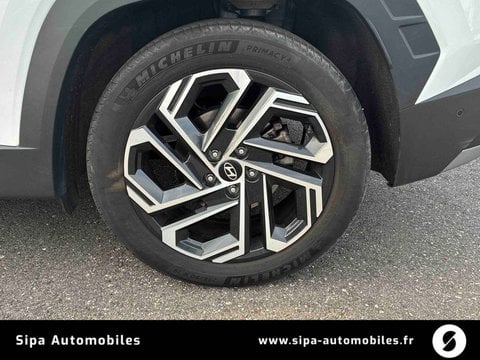 Voitures D'occasion À Toulouse | Hyundai Tucson 1.6 T-Gdi 253 Plug-In Bva6 Executive 5P