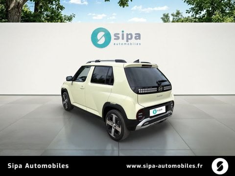 Voitures D'0Km À Le Bouscat | Hyundai Inster 49 Kwh 4 Pl. Creative 5P