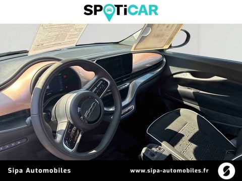 Voitures D'occasion À Toulouse | Fiat 500 Iii Electrique E 95 Ch Nouvelle 3P