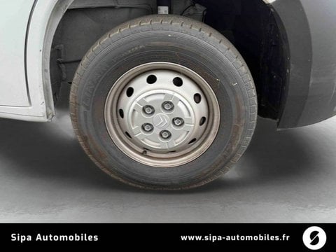 Voitures D'occasion À Lescar | Citroën Jumper Jumper Tole 33 L2H2 Bluehdi 140 S&S Bvm6 4P