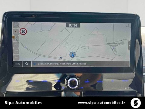 Voitures D'occasion À Villenave-D'ornon | Hyundai Ioniq Hybrid 141 Ch Executive 5P