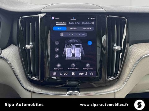 Voitures D'occasion À Labège | Volvo Xc60 T6 Recharge Awd 253 Ch + 145 Ch Geartronic 8 Start 5P