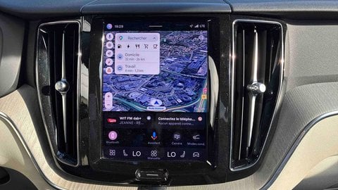 Voitures D'occasion À Mérignac | Volvo Xc60 T6 Awd Hybride Rechargeable 253 Ch+145 Ch Geartroni...