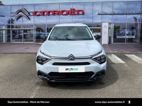 Voitures D'0Km À Mont-De-Marsan | Citroën C4 Iii Puretech 130 Eat8 Plus 5P
