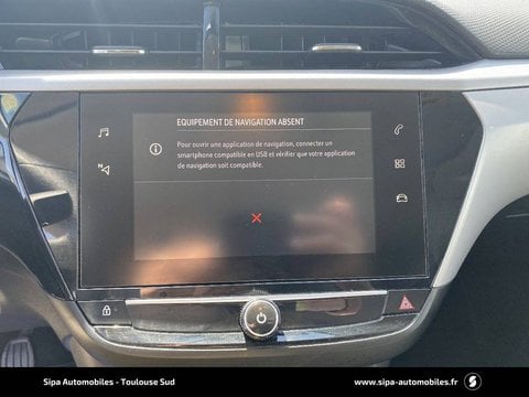 Voitures D'occasion À Toulouse | Opel Corsa 1.2 Turbo 100 Ch Bvm6 Edition 5P