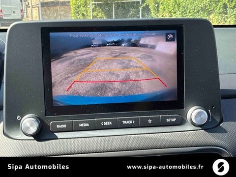 Voitures D'occasion À Le Bouscat | Hyundai Kona Electrique 39 Kwh - 136 Ch Intuitive 5P