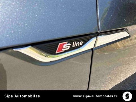 Voitures D'occasion À Fenouillet | Audi A5 Sportback 35 Tdi 163 S Tronic 7 S Line 5P