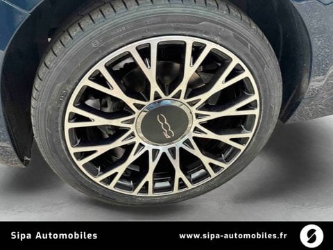Voitures D'occasion À Mérignac | Fiat 500 1.2 69 Ch Collezione 3P