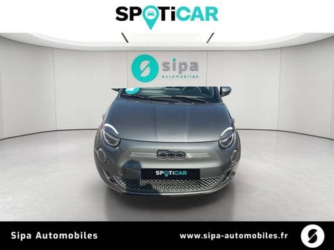 Voitures D'occasion À Toulouse | Fiat 500 Iii Electrique E 118 Ch Nouvelle 3P