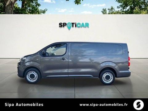 Voitures D'occasion À Lescar | Citroën Jumpy Fgn Xl Bluehdi 145 S&S Eat8 Driver 4P