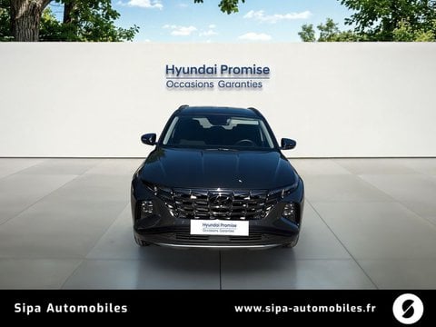 Voitures D'occasion À Le Bouscat | Hyundai Tucson 1.6 T-Gdi 230 Hybrid Bva6 Creative 5P