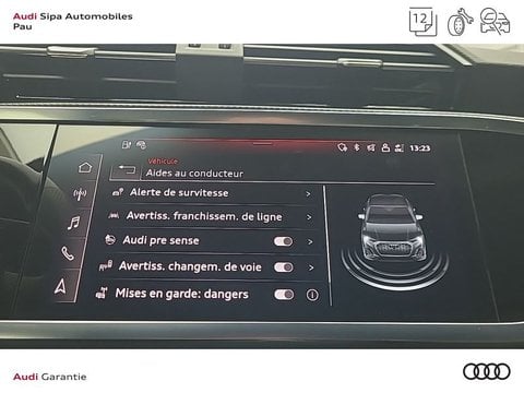 Voitures D'occasion À Lescar | Audi Q3 Sportback 45 Tfsie 245 Ch S Tronic 6 S Line 5P