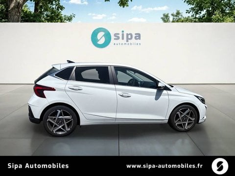 Voitures D'occasion À La-Teste-De-Buch | Hyundai I20 1.0 T-Gdi 100 Dct-7 Hybrid 48V Creative 5P