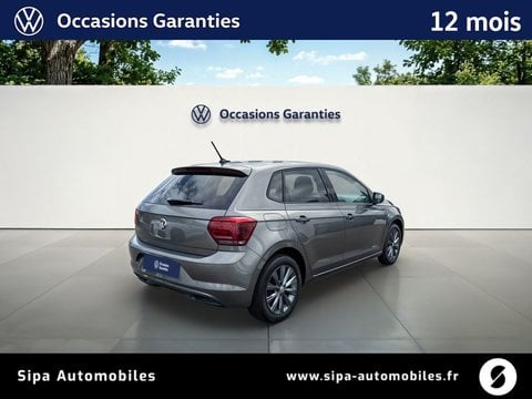 Voitures D'occasion À Lescar | Volkswagen Polo 1.0 Tsi 95 S&S Dsg7 Copper Line 5P