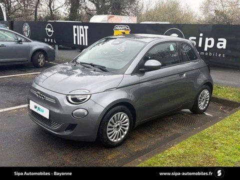 Voitures D'occasion À Bayonne | Fiat 500 Iii Electrique E 118 Ch Nouvelle 3P