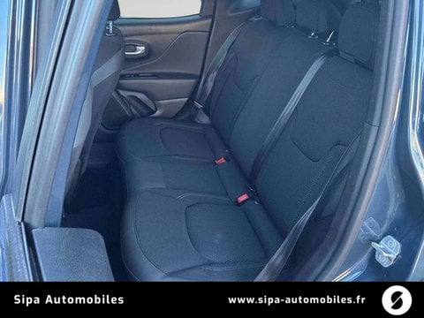 Voitures D'occasion À Mérignac | Jeep Renegade 1.5 Turbo T4 130 Ch Bvr7 E-Hybrid Longitude 5P