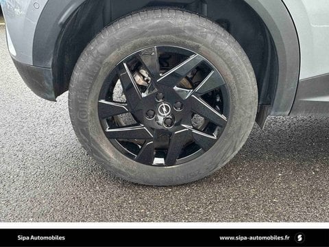 Voitures D'occasion À Toulouse | Opel Mokka 1.2 Turbo 130 Ch Bvm6 Gs Line 5P