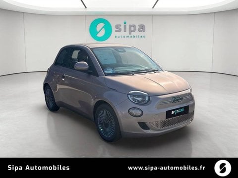 Voitures D'occasion À Toulouse | Fiat 500 Iii Electrique E 95 Ch Icône 3P