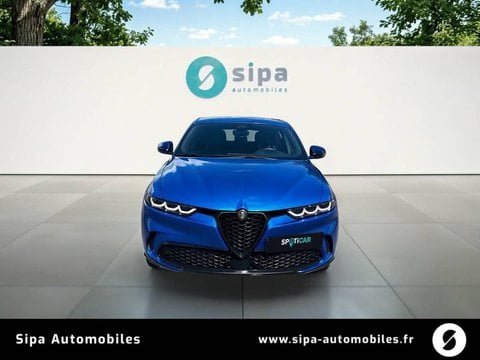 Voitures D'occasion À Libourne | Alfa Romeo Tonale 1.3 Hybride Rechargeable Phev 280Ch At6 E-Q4 ...