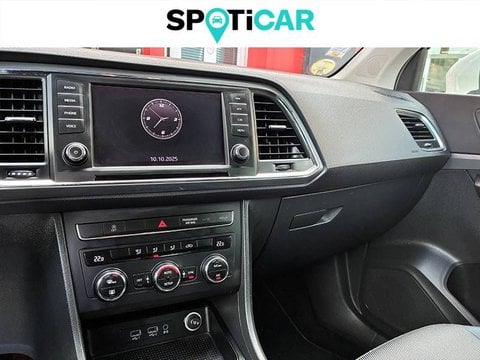 Voitures D'occasion À Lescar | Seat Ateca 1.6 Tdi 115 Ch Start/Stop Ecomotive Style 5P