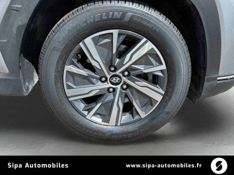 Voitures D'occasion À Toulouse | Hyundai Tucson 1.6 Crdi 136 Hybrid 48V Dct-7 Business 5P
