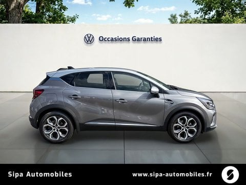 Voitures D'occasion À Lescar | Renault Captur E-Tech Full Hybrid 145 5P
