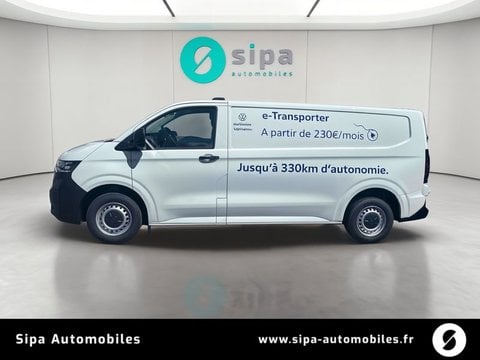 Voitures D'0Km À Tarbes | Volkswagen Transporter E- Van L1 286 Ch 4P