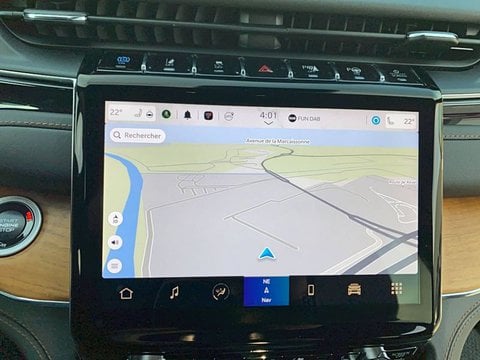 Voitures D'0Km À Toulouse | Jeep Grand Cherokee Wl 4Xe 2.0 Turbo T4 380 Ch Phev 4X4 Bva8 Summit ...