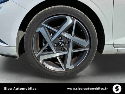 Voitures D'occasion À Libourne | Hyundai I20 1.0 T-Gdi 100 Creative 5P
