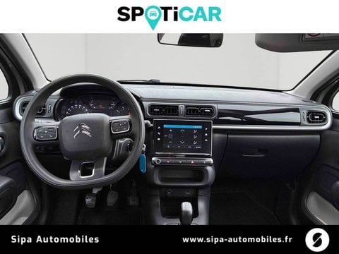 Voitures D'occasion À Lescar | Citroën C3 Puretech 83 S&S Bvm5 Feel Pack 5P