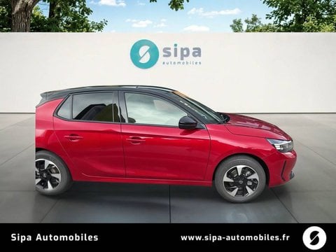 Voitures D'0Km À Toulouse | Opel Corsa Electrique 136 Ch & Batterie 50 Kwh Colour Edition 5P