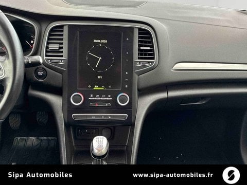 Voitures D'occasion À Toulouse | Renault Mégane Iv Berline Tce 130 Energy Intens 5P