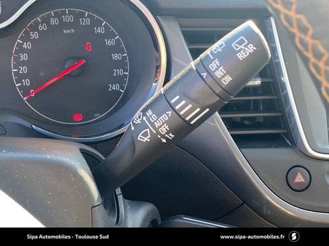 Voitures D'occasion À Toulouse | Opel Crossland X 1.2 Turbo 110 Ch Elegance 5P