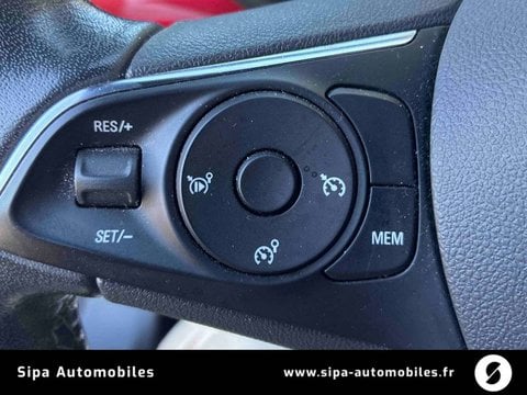 Voitures D'occasion À Muret | Opel Mokka Electrique 136 Ch & Batterie 50 Kwh Elegance Business 5P