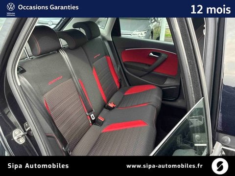 Voitures D'occasion À Lescar | Volkswagen Polo 1.2 Tsi 90 Bmt Cross 5P