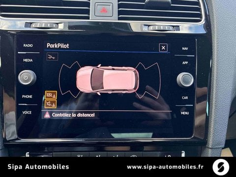 Voitures D'occasion À Le Bouscat | Volkswagen Golf 1.5 Tsi 130 Evo Bvm6 Iq.drive 5P