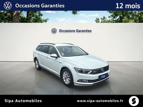 Voitures D'occasion À Lescar | Volkswagen Passat Sw 2.0 Tdi 190 Bmt Dsg7 4Motion Carat 5P