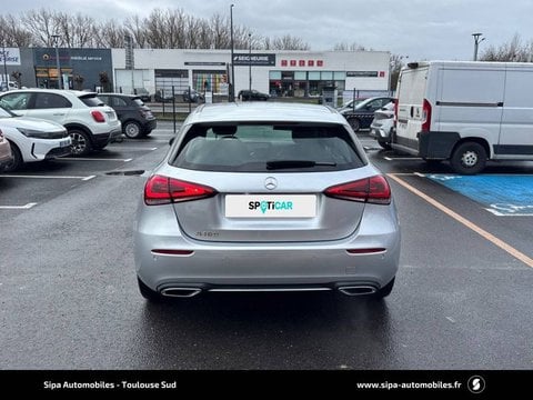 Voitures D'occasion À Toulouse | Mercedes-Benz Classe A 180 7G-Dct Progressive Line 5P