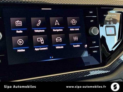 Voitures D'occasion À Lescar | Volkswagen Polo 1.0 Tsi 95 S&S Dsg7 Vw Edition 5P