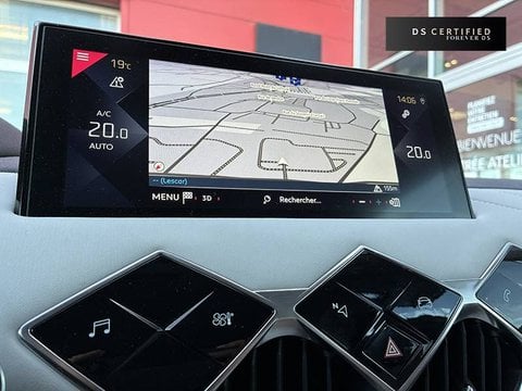 Voitures D'occasion À Lescar | Ds Ds 3 Crossback Bluehdi 130 S&S Eat8 Business 5P