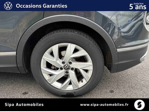Voitures D'occasion À Lescar | Volkswagen Tiguan 2.0 Tdi 150Ch Dsg7 Elegance 5P