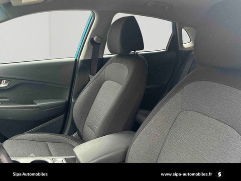 Voitures D'occasion À Le Bouscat | Hyundai Kona Electrique 39 Kwh - 136 Ch Intuitive 5P