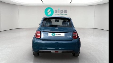 Voitures D'0Km À Dax | Fiat 500 Iii Electrique E 95 Ch Nouvelle 3P