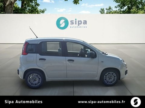 Voitures D'occasion À Le Bouscat | Fiat Panda 1.0 70 Ch Hybride Bsg S/S 5P