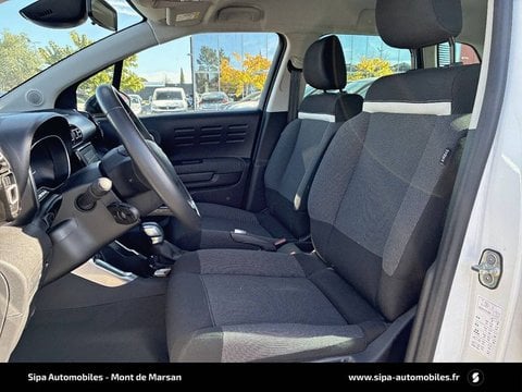 Voitures D'occasion À Mont-De-Marsan | Citroën C3 Aircross Puretech 130 S&S Eat6 Shine 5P